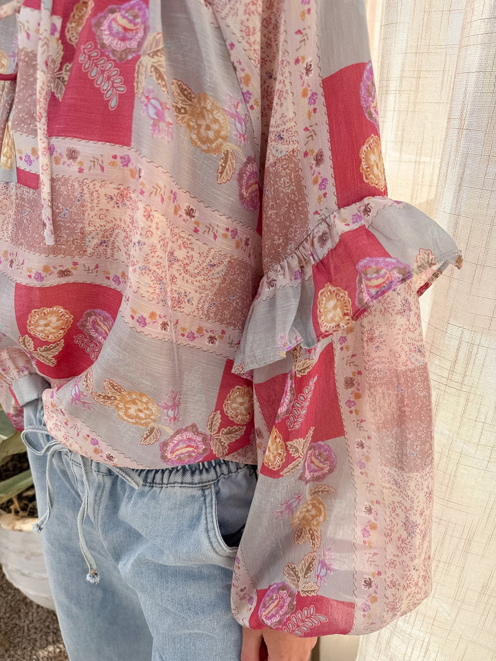 SOUTHERN GAL BLOUSE