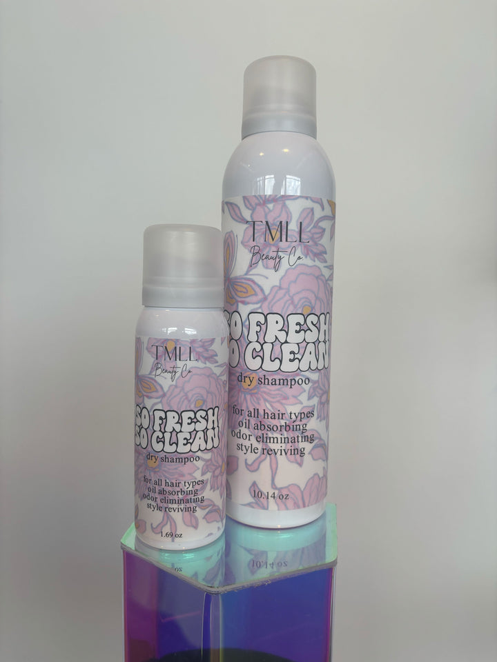 So Fresh So Clean Dry Shampoo