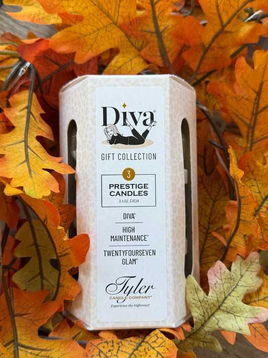 Diva Gift Set Assorted