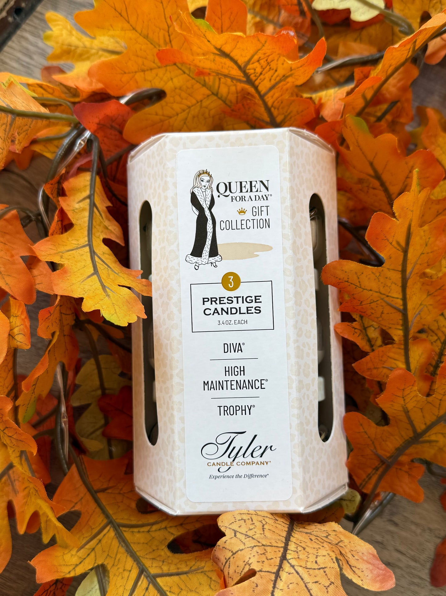 Queen For A Day Gift Set