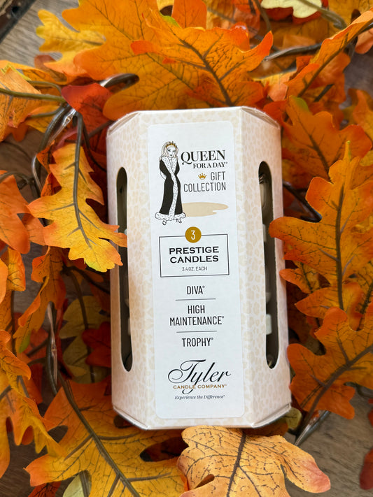 Queen For A Day Gift Set