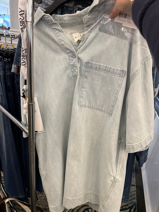 BLOWING KISSES DRESS