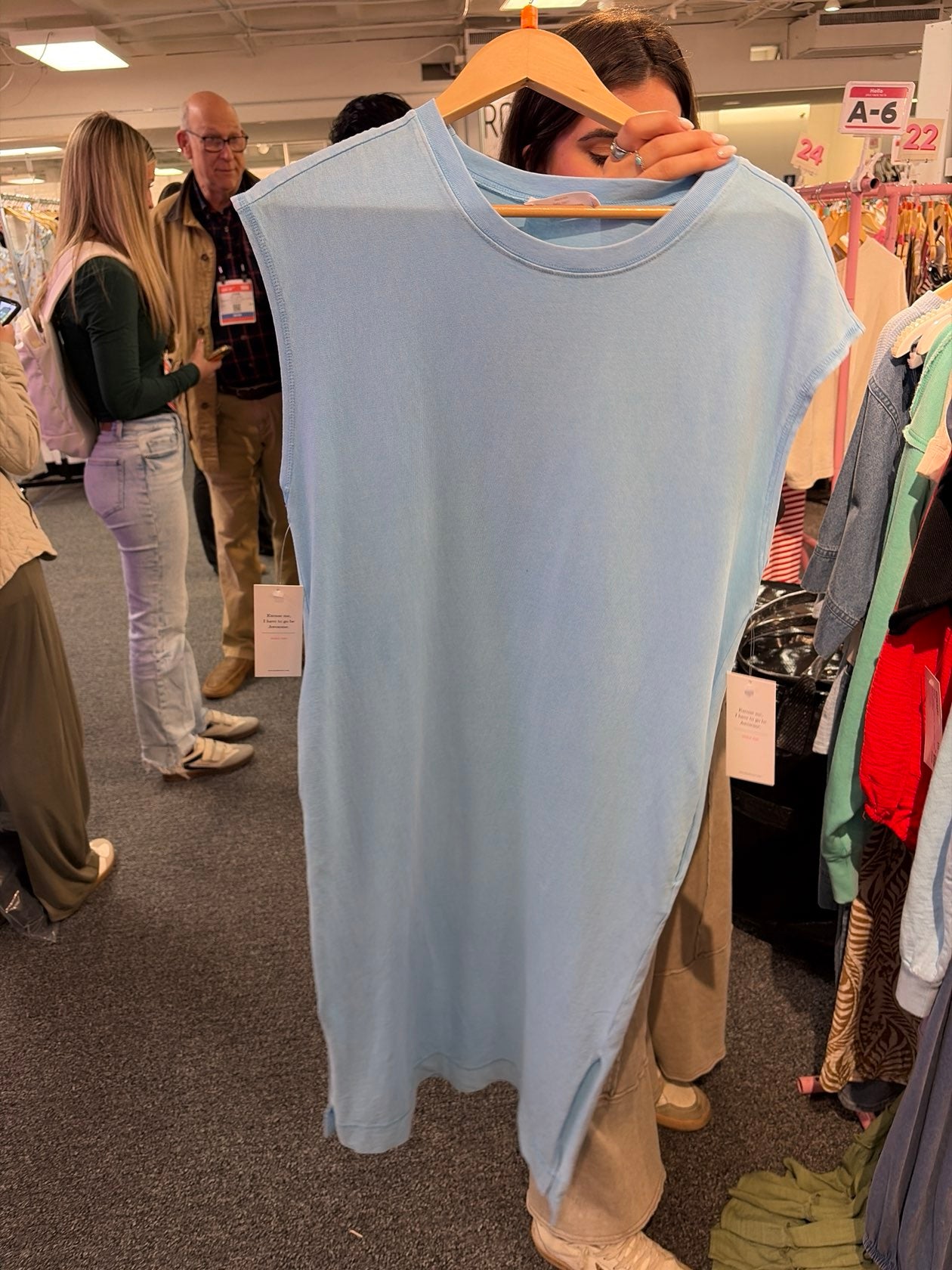 THE CAROLINA DRESS