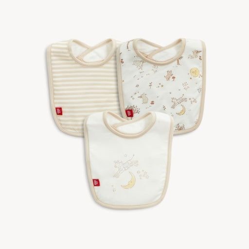 Magnetic Me Bedtime Rhymes Modal Bib- 3 Pack