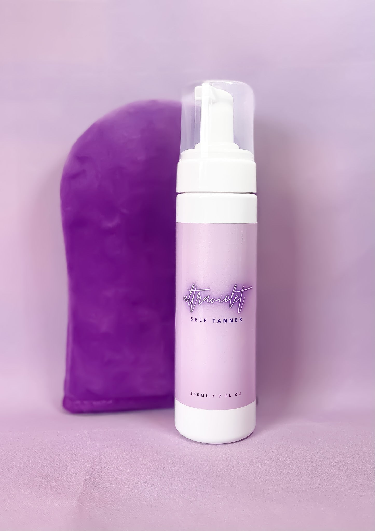 TMLL Ultra Violet Self Tanner-250 - TMLL Beauty Co - Tan-Leather & Lace-[option4]-[option5]-[option6]-Leather & Lace Boutique Shop