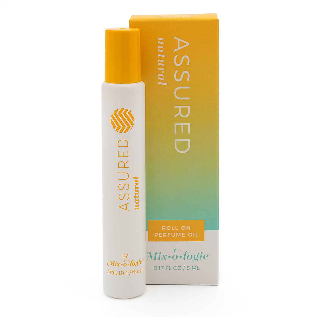 Mixologie Perfume Oil Rollerball