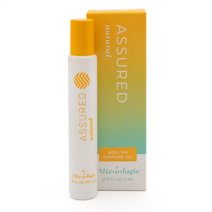 Mixologie Perfume Oil Rollerball