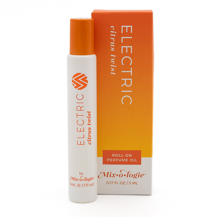 Mixologie Perfume Oil Rollerball