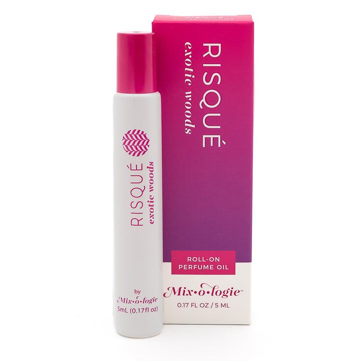 Mixologie Perfume Oil Rollerball