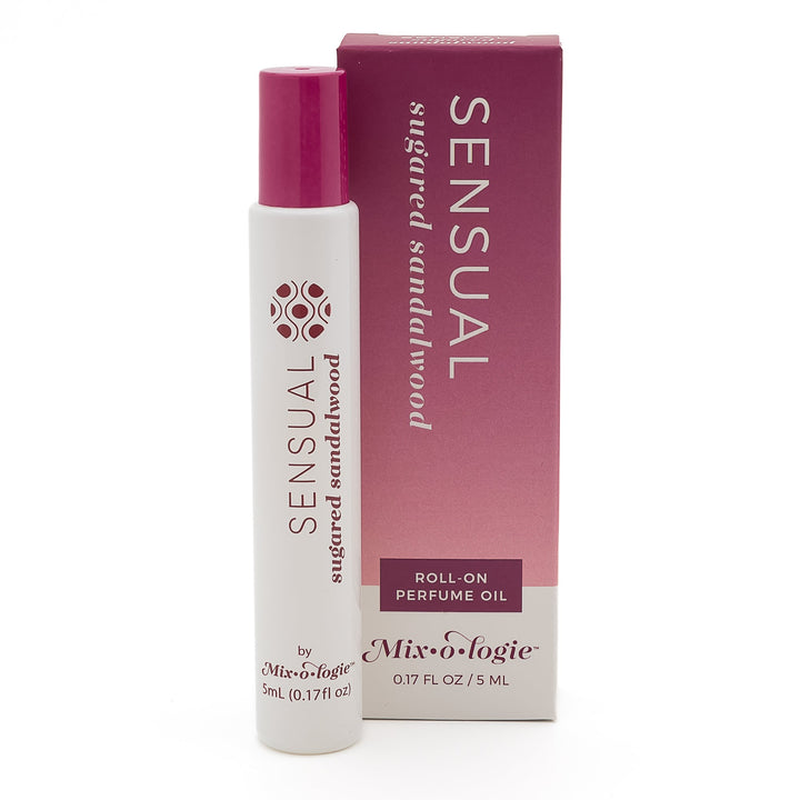 Mixologie Perfume Oil Rollerball