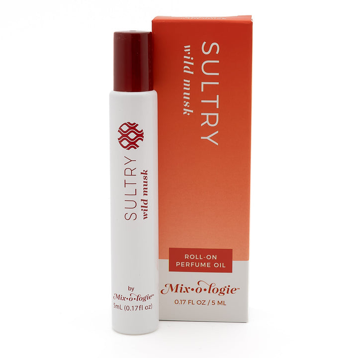 Mixologie Perfume Oil Rollerball