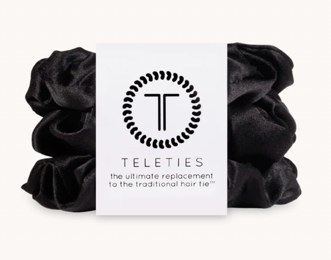 Teleties Scrunchies