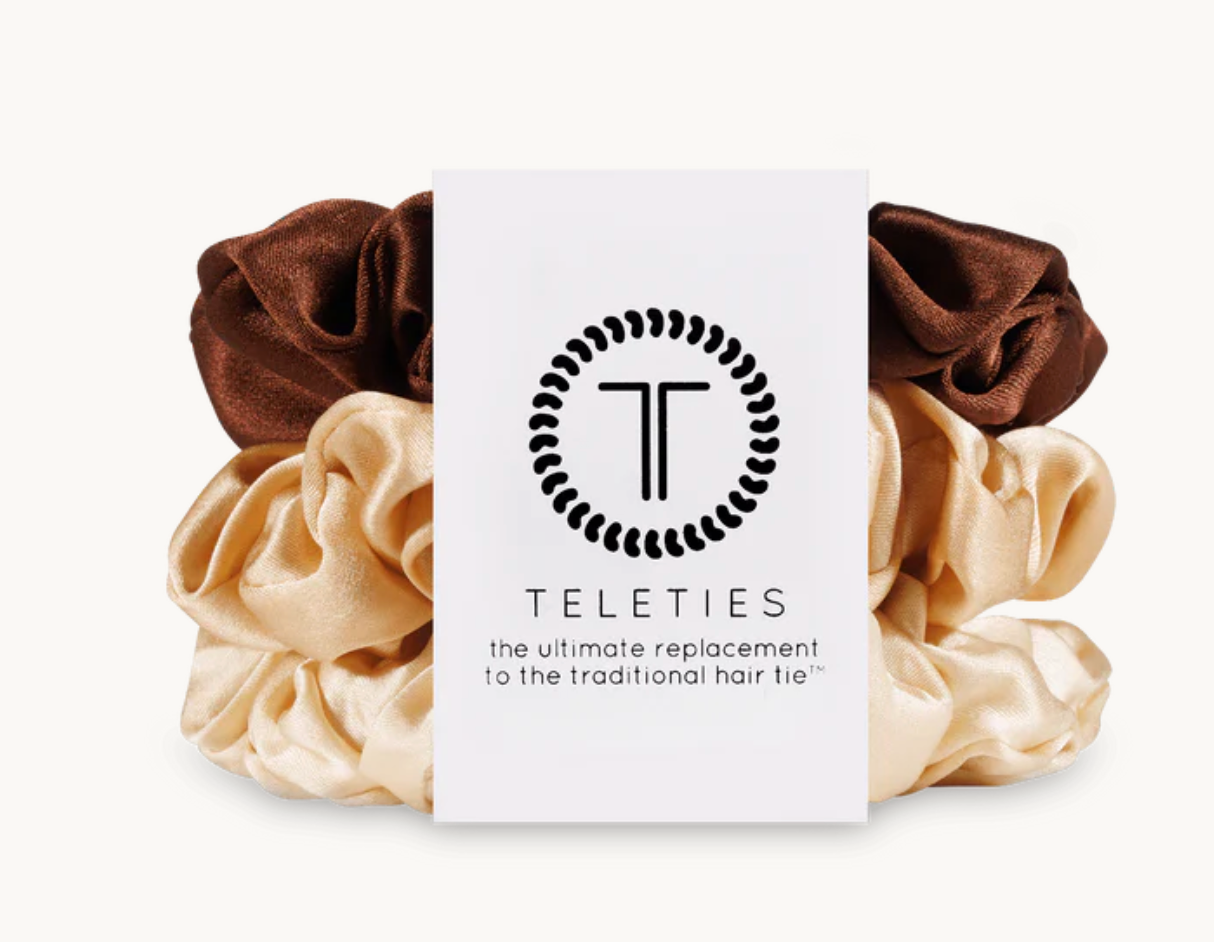 Teleties Scrunchies