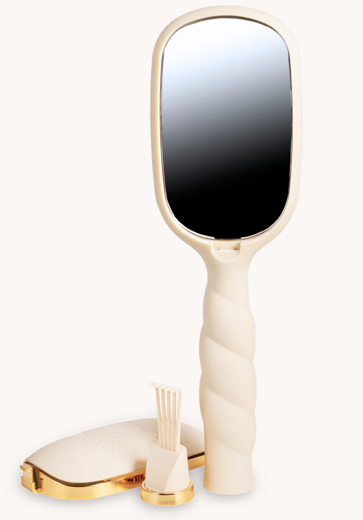 TELETIES DETANGLER HAIR BRUSH - FINE HAIR
