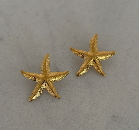 Starfish Earrings