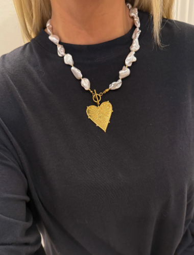 Blaze Necklace