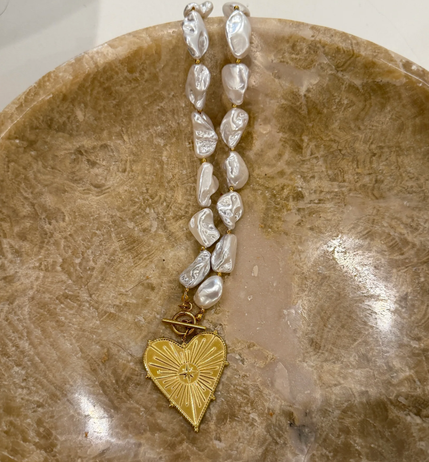 Blaze Necklace
