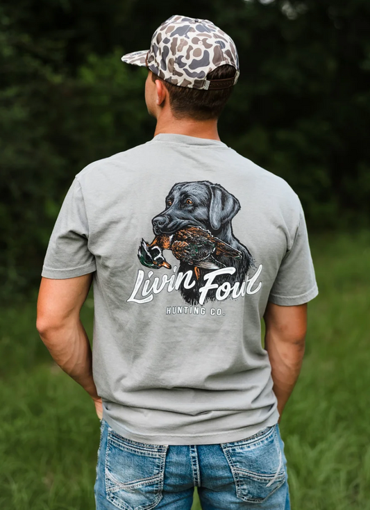 Fowl Mouth Graphic Tee