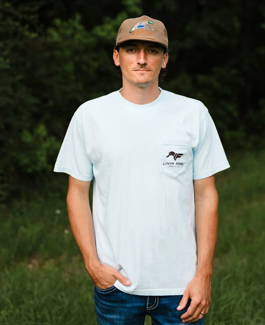 American Boykin Graphic Tee