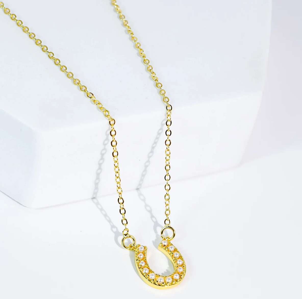 LUCKY CHARM NECKLACE