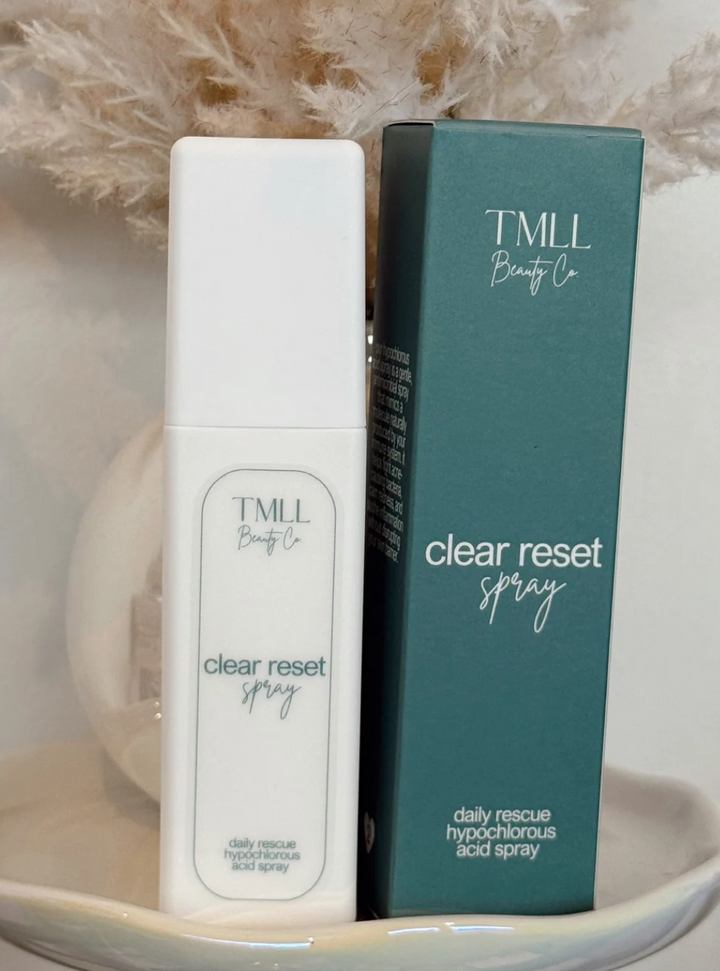 Clear Reset Spray