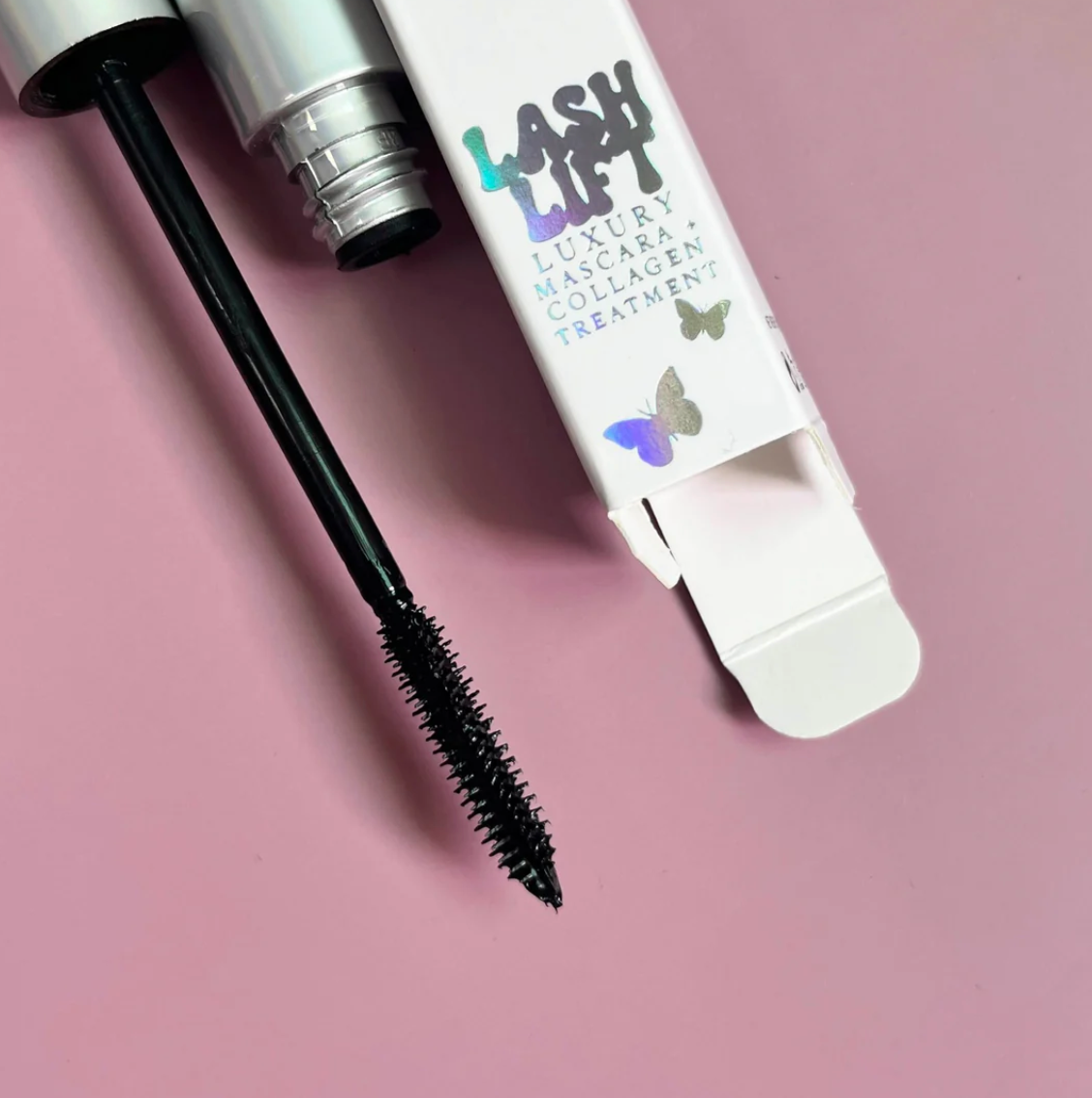 Lash Lift Luxury Collagen Infused Mascara