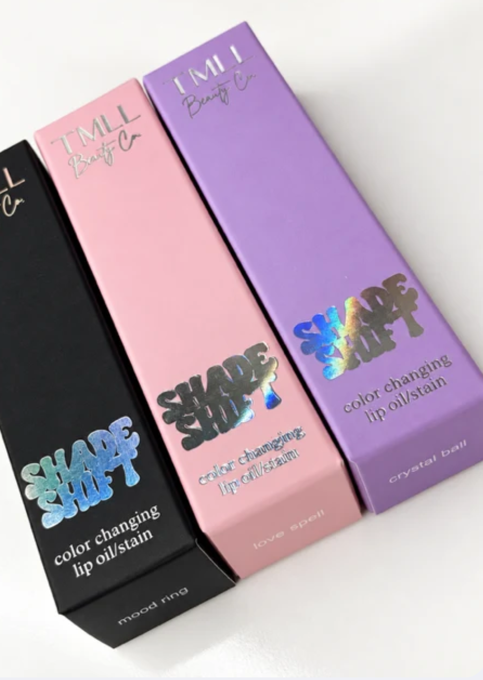 Shade Shift pH-Changing Lip Oil