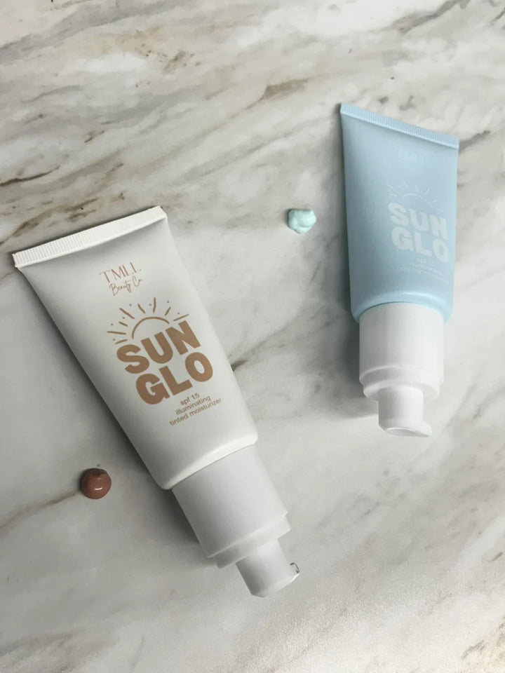 TMLL Sun Glo Cooling Moisturizer